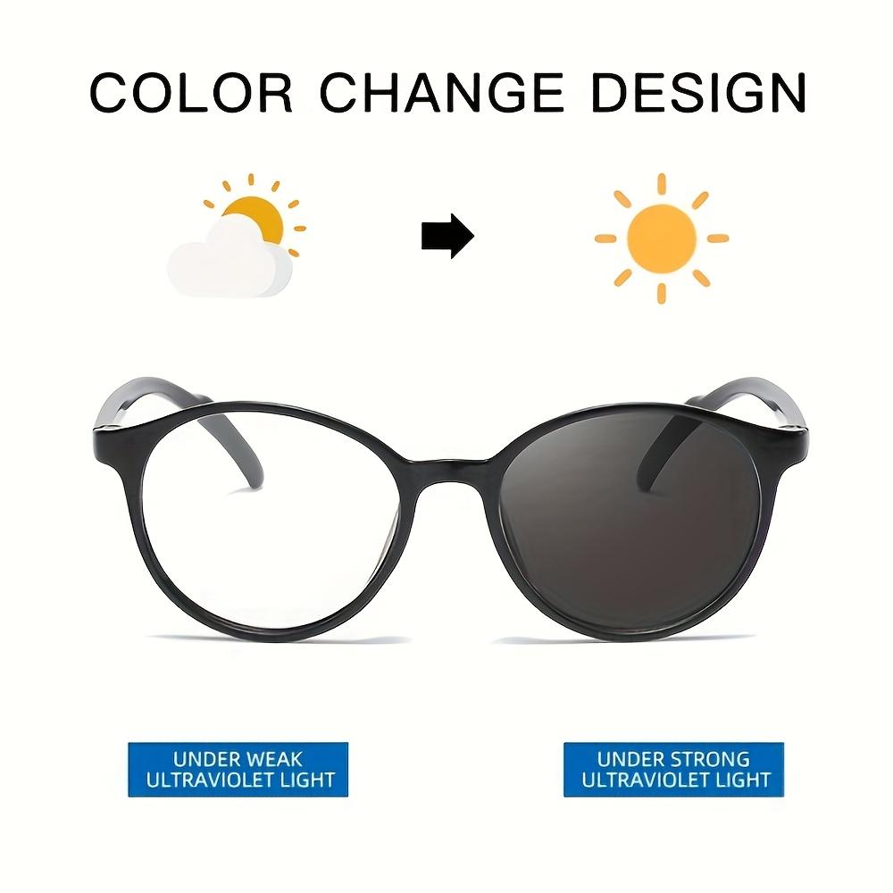 1Pcs 1 Pair Of New Retro Metal + Tr Glasses Frames For Men And Women Fashionable And Trendy Glasses Tinted Lenses