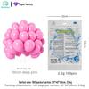 Colorful Macaron Balloons: Round Dopamine Balloons for Children's Birthday Party Decoration