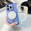For iPhone 12/12 Pro Case Camera Kickstand IMD PC+TPU Phone Cover Compatible with MagSafe
