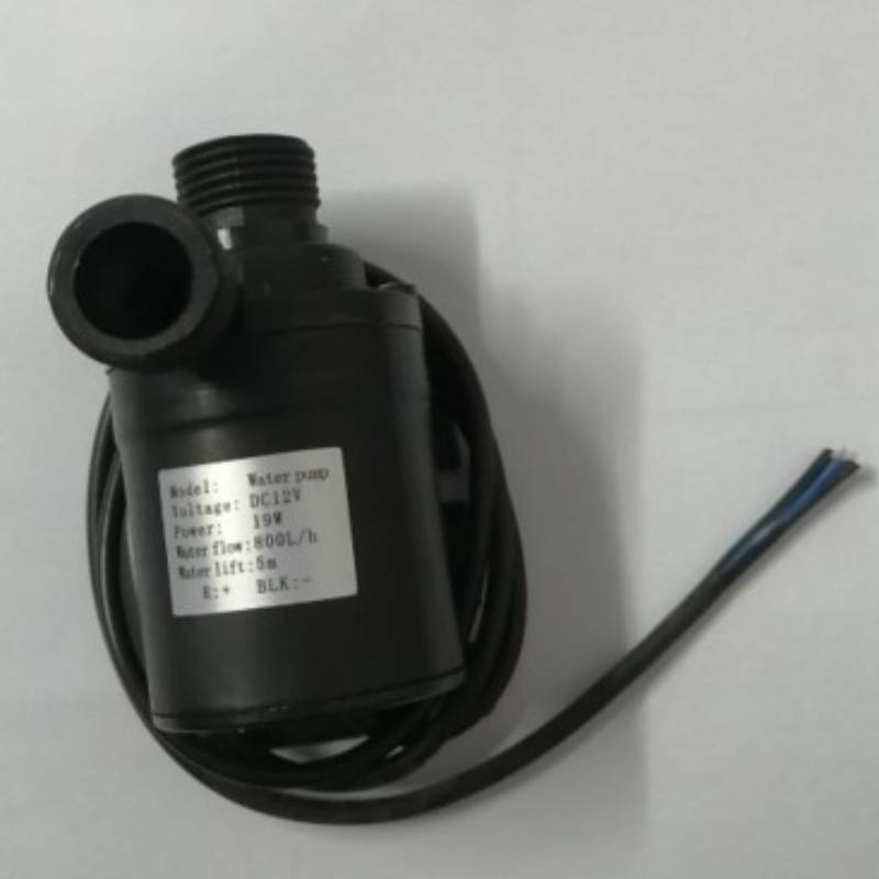 High Performance 24v Direct Current Submersible Pump For Aquarium Fountain Pond Cooling System