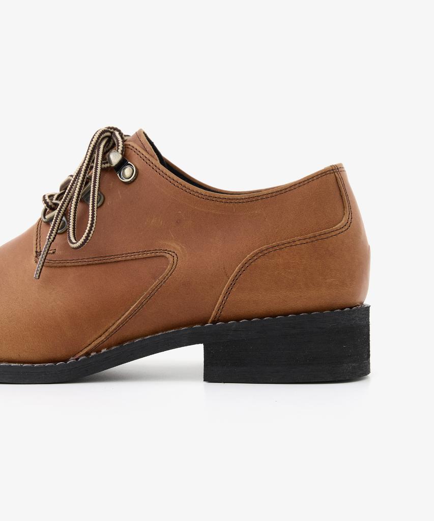 Romantic Move Mountain Derby R26M120 / Oil Tan