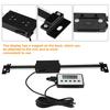 0-300mm Accurate Digital Linear Scale LCD Readout Kit for Milling Machines Lathes DRO Linear Scale