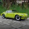 BIEN 1:24 Porsche 911 Turbo 3.0 1974 Alliage Voiture Moulée sous Pression & Véhicules Jouets Modèle de Voiture Modèle Réduit Voiture Jouet Pour Enfants