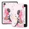 Per Kobo Clara BW / Clara Colour 2025 Custodia 6 pollici Auto Wake Sleep Copertina in Pelle PU Morbida Magnetica Custodia per Ereader N365 N367 Funda