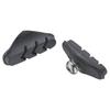 Jagwire Bremsbelag Basics Road SRAM / Shimano - Schwarz