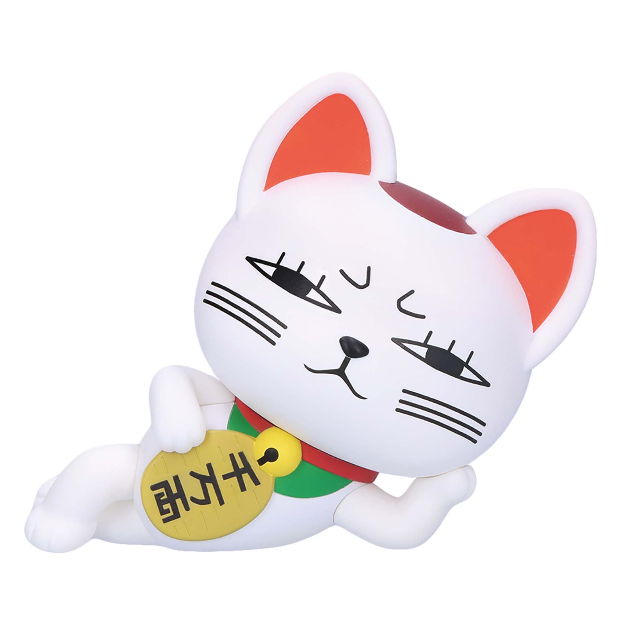 TV Anime SOFVIMATES Babaa Figure  Dandadan  ~Turbo (Maneki Neko)~