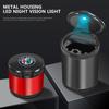 Portable LED Smoke Car Ashtray Cigarette Ash Holds Cup for Alfa Romeo Spider Giulia Giulietta 147 156 159 Mito Stelvio GT Spider