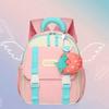 Adjustable Straps Kindergarten School Bag Lightweight Cartoon Nursery Backpack  College