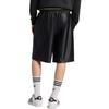 adidas Originals Ss25 Number Graphic Knitted Loose Fashion Versatile Five-Point Casual Shorts Men Shorts JY2769