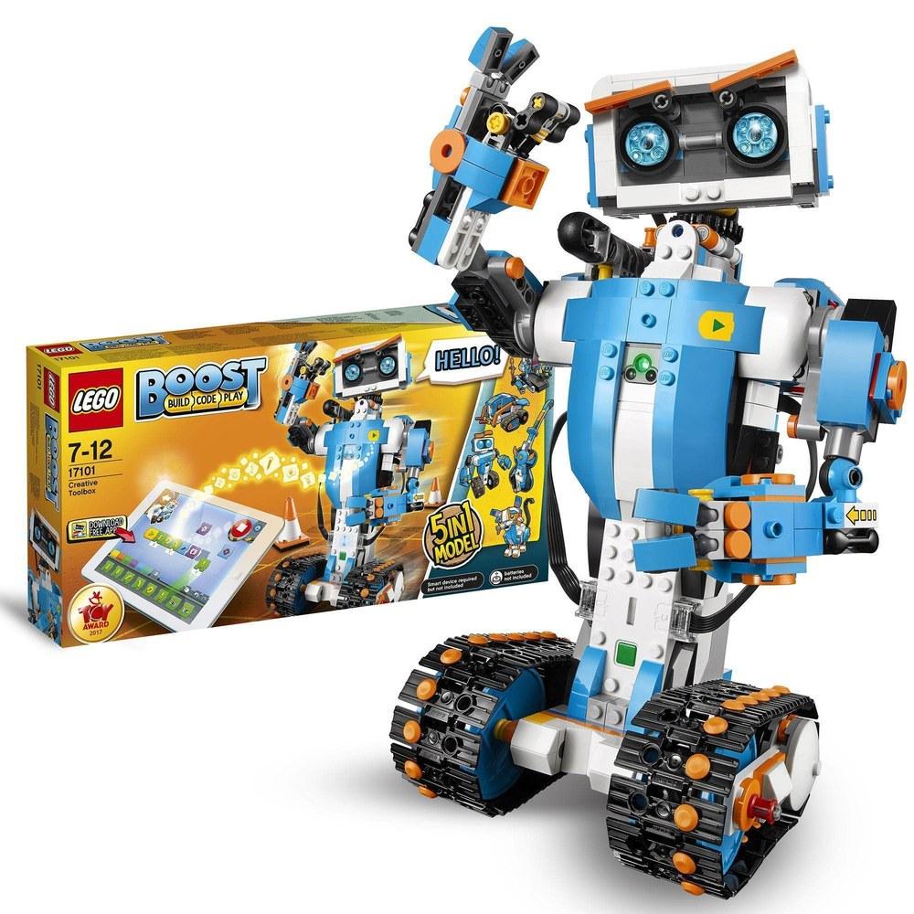 LEGO Boost Creative Toolbox 17101 Robot