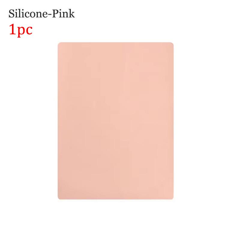10/1Pcs Silicone Tattoo Practice Skin Blank Microblading Eyebrow Fake Skin Double-Sided for Permanent Tattoo Makeup Tools