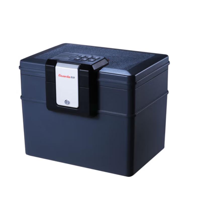 GUARDA 2037DC Top-Opening Fireproof Electronic Security Safe