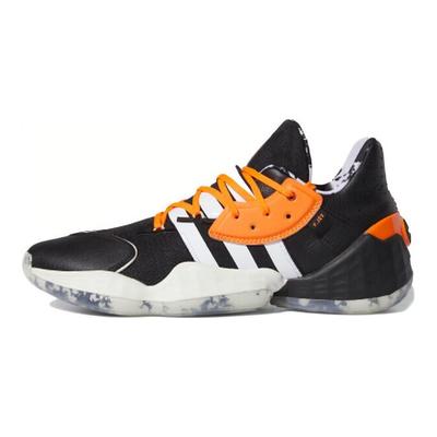 Harden Vol. 4 Daniel Patrick Black Sneakers FV8053