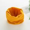 Windproof Thermal Neck Warmer Thickening Boy Girl Scarf Baby Kids Winter Scarves  Boy Girl