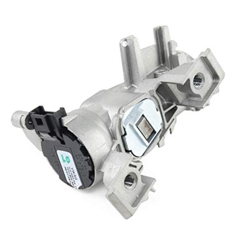 1K0905851B Ignition Starter Switch Steering Lock For VW Golf 5 MK5 6 MK6 Caddy EOS Tiguan Touran Seat Leon Toledo Altea A3