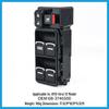 BYD S7 2013 Window Button Switch Assembly (Part No. 6B-3746500)