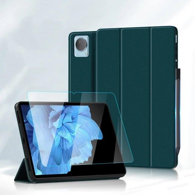 For Vivo Pad Case 2022 11 Inch Tablet Smart Stand Cover for Vivo Pad11 Protective Soft Shell