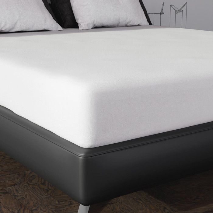 Pack of 5 Disposable Mattress Protectors 90x190 Cm, by Soleil d'Ocre