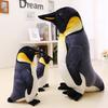 Penguin Plush Toy Soft PP Cotton Filling Cute Arctic Anima Plushie