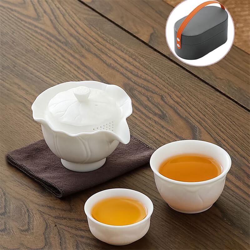 Yunyan Portable Kung Fu Tea Set