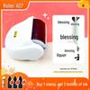 Year of the Horse Roller Stamp: Success and Happiness DIY Red Envelope Kit