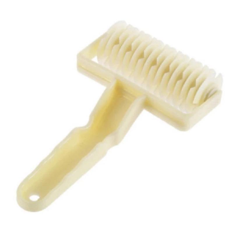 1pc Lattice Roller Cutter, Pie Pizza Cookie Dough Roller Lattice Household Baking Pastry Tools