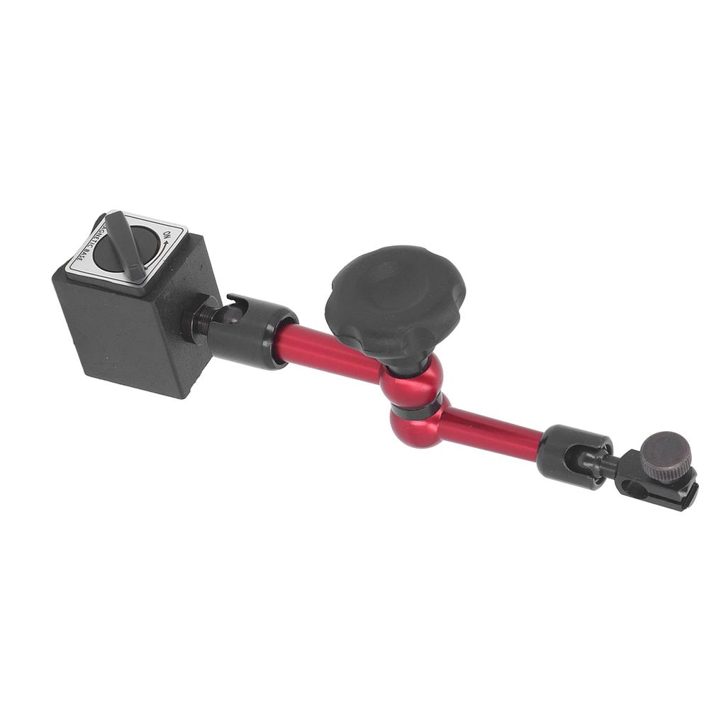Magnetic Base Holder Stand Flexible Arm Fast Fixation Mini Universal Dial Indicator Holder for