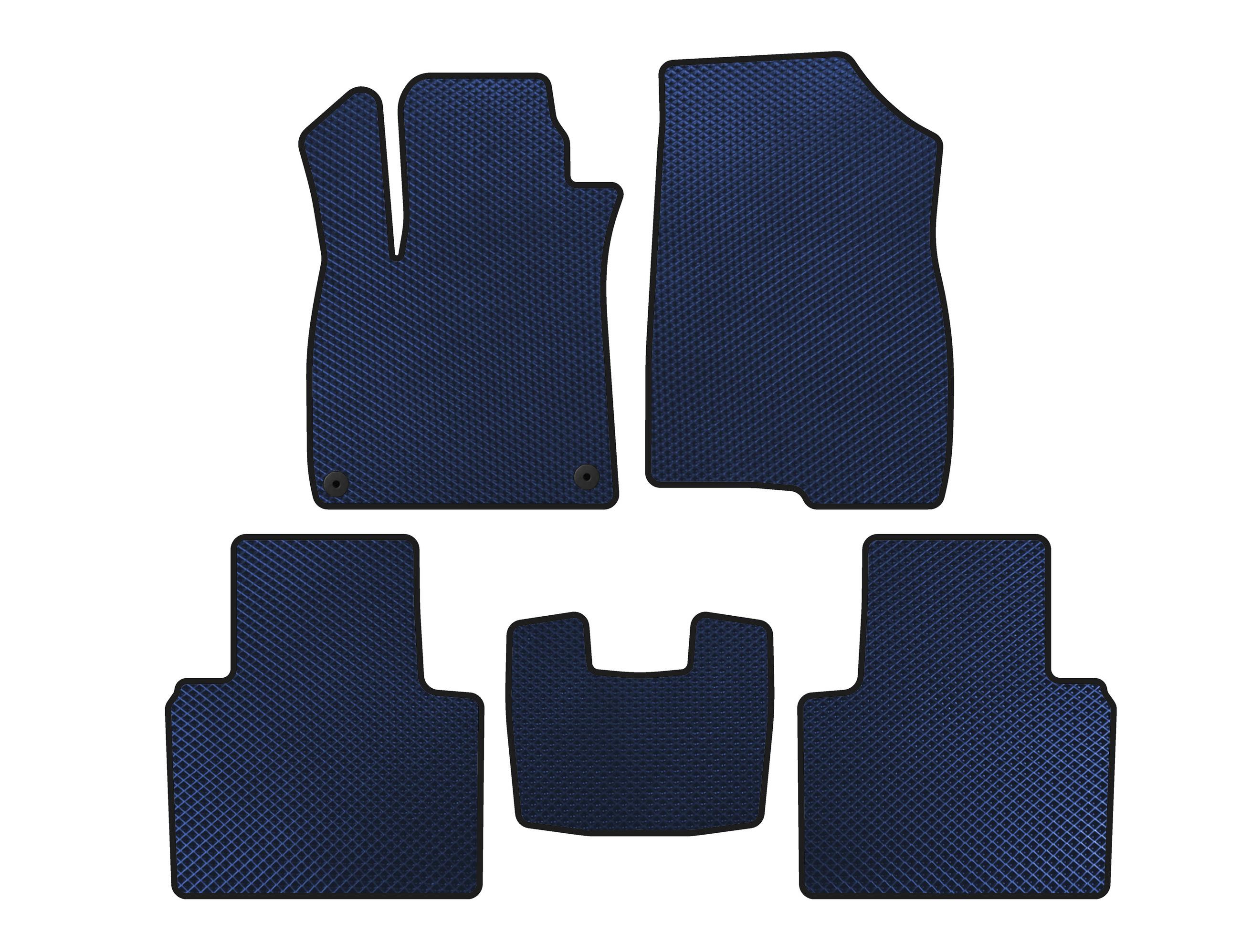 

EVA mats (SD, Blue) for Honda Accord X 2017-2022