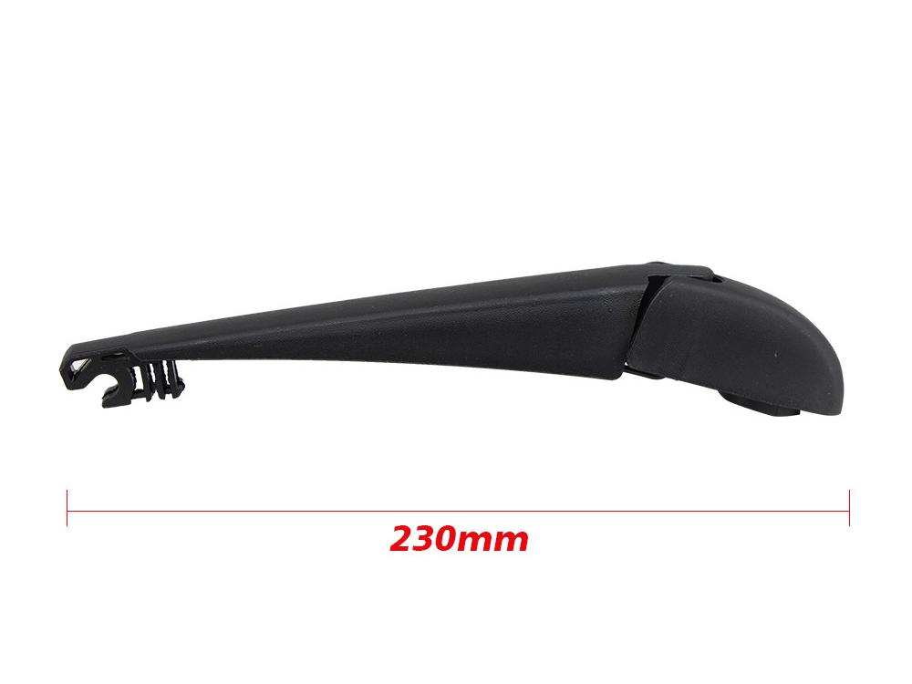 Sestava zadního stěrače pro Jeep Compass (2017 a novější) s Arm