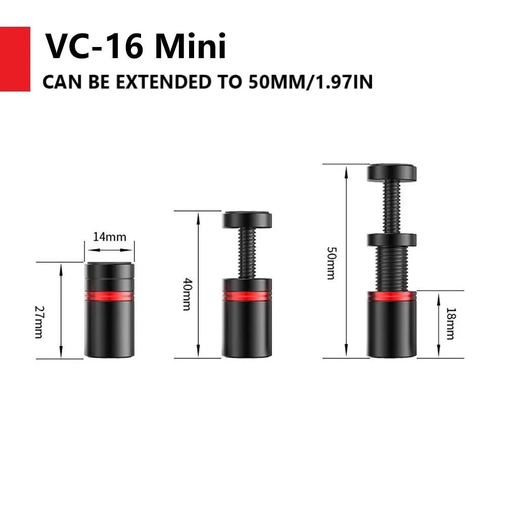 Video Card Holder VC-15/16Plus GX-30Plus Graphics Card GPU Brace Vertical Telescopic Rotating Stand Bracket Video Card Sag Holde