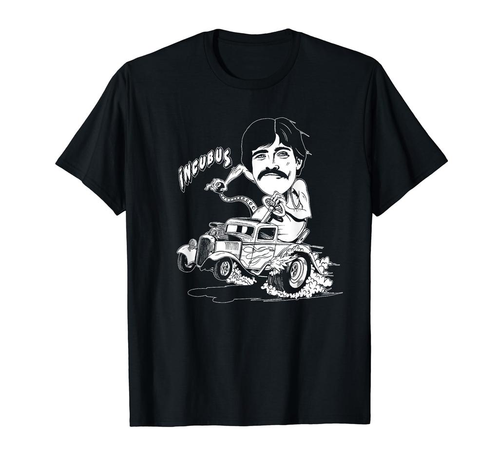Incubus "Drive Chuck" T-shirt