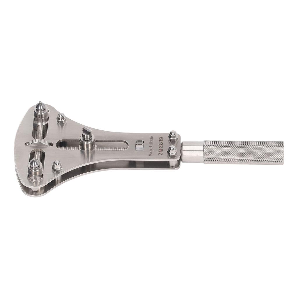 3 Point Watch Opener Back Case Battery Screw Remover Stainless Steel Wristwatch Repair Tool