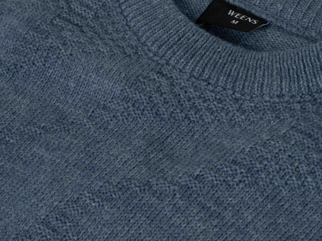 Weens - Men' Sweater - Ws7115 Indigo