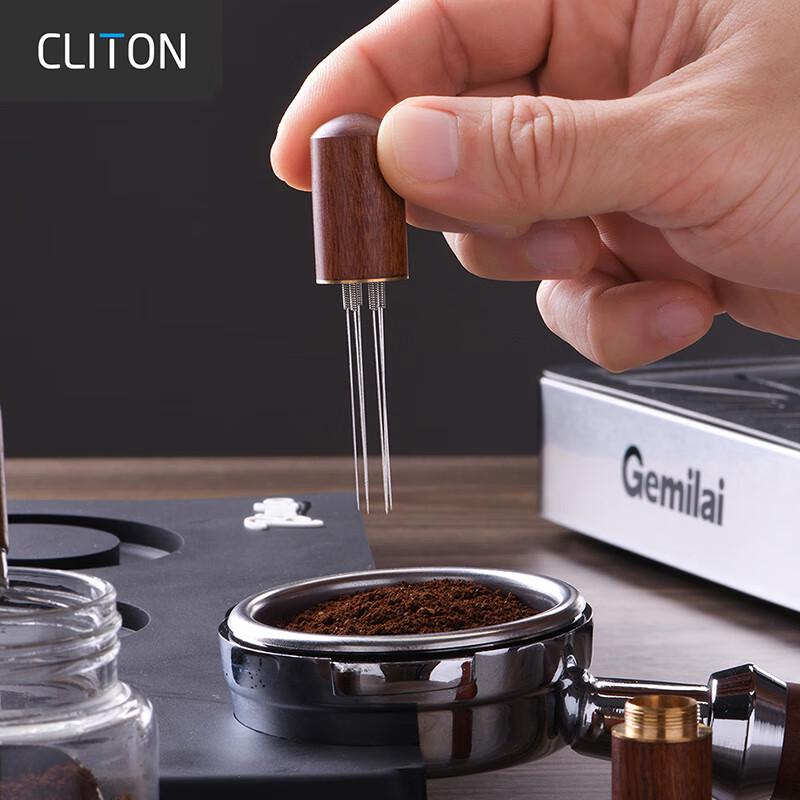 CLITON Coffee Preparation & Barista Tools
