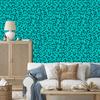 Turquoise animal skin wallpaper turquoise, turquoise background 50x1000