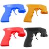 Spray Adaptor Paint Care Aerosol Spray Gun Handle with Full Grip Trigger Locking Collar Car Maintenance Painting Paint Tool
