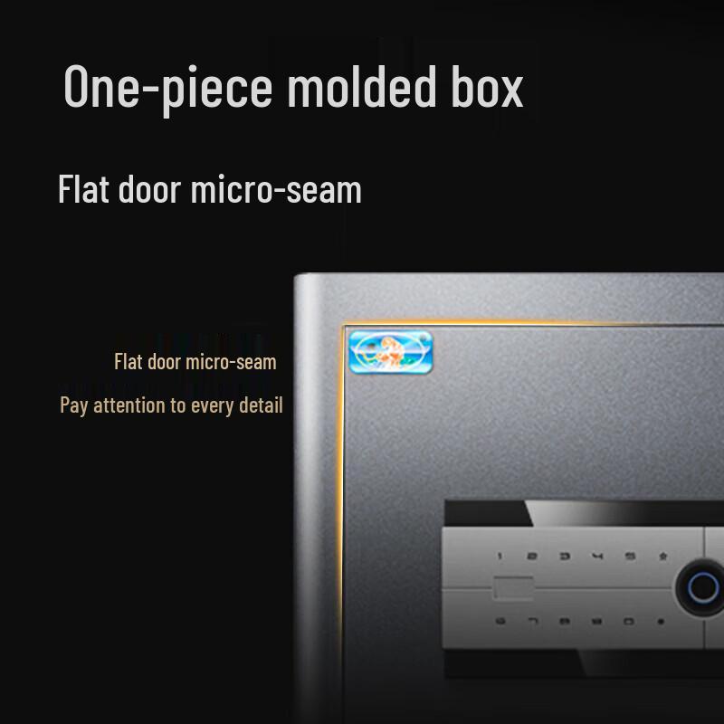 Tiger Brand Borui Pro Series Home Office Anti-theft Safe