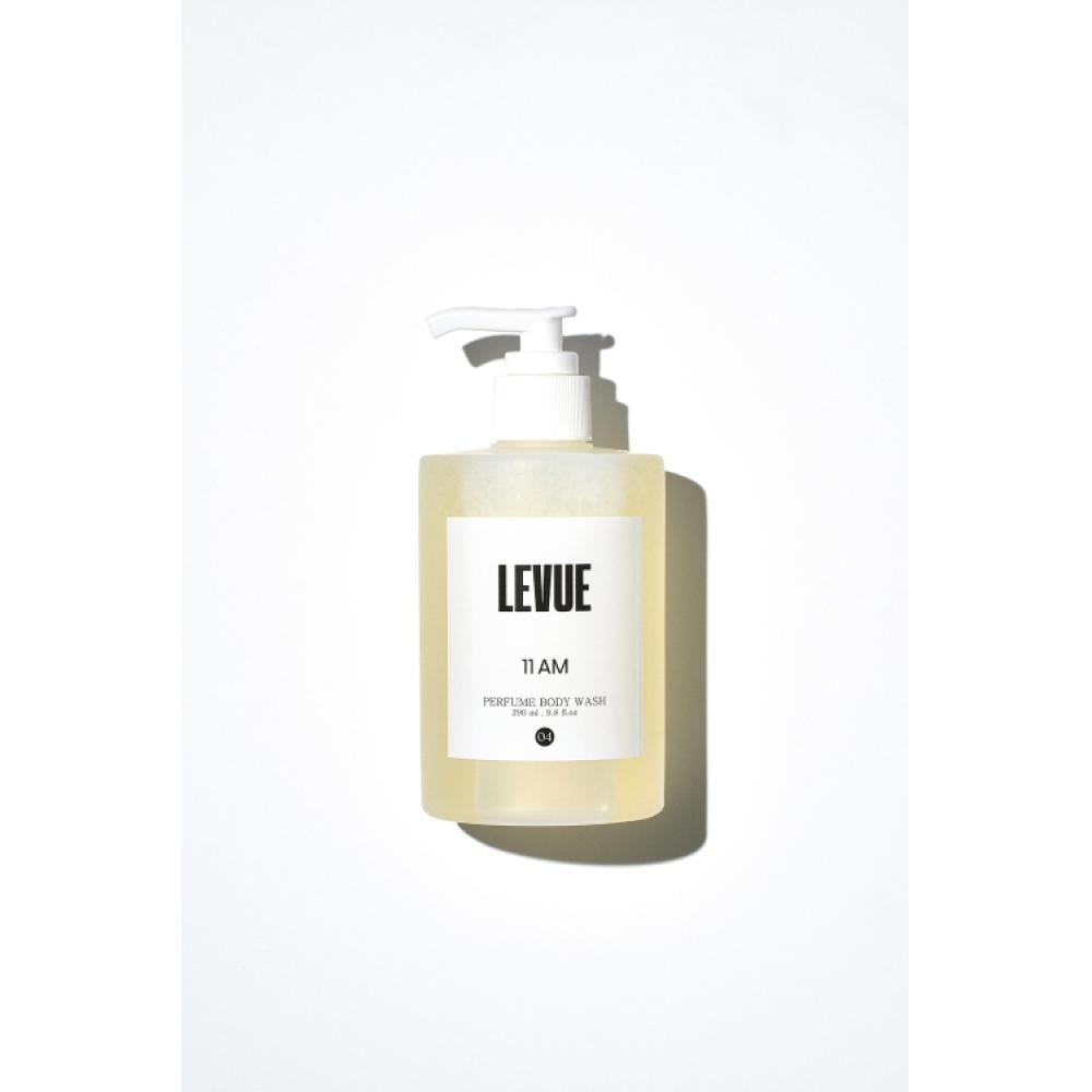 Levue [eleven Am] Levue Levue Perfume Body Wash 290ml Message card: Not selected