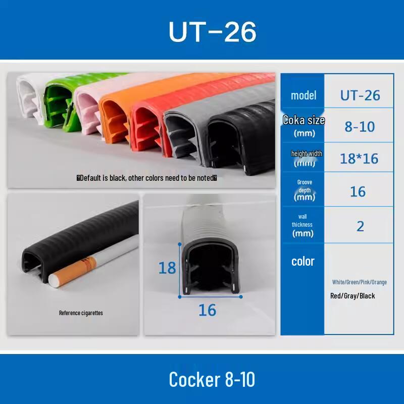 U-förmiger Kantenschutz aus Edelstahl & Kollisionsschutzleiste für Glas und Elektrokästen