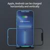 100W NEW QI Wireless Charger Stand Foldable Phone Stand for Iphone 16 13 14 15 Pro XR XS 8 Samsung S22 S21 S20 S9 Xiaomi