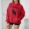 Women's Fashion Daily Versatile Casual Sweatshirts Long Sleeve Top Sweatshirts