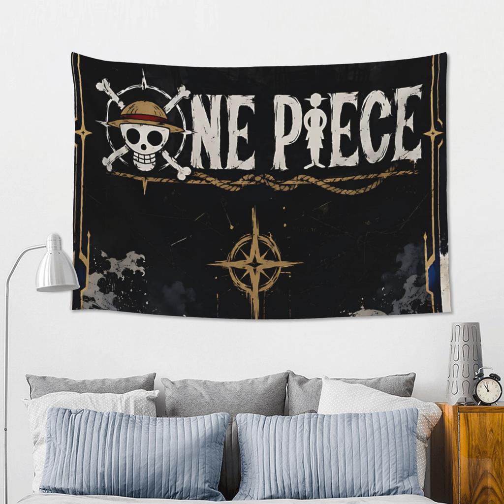 Anime One Pieces Cutecore Tapestry Wall Hanging Blanket Tapestry Home Decor Items Wall Decorations