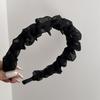 Hair bands for women girl headbands accessories Designer Hoops vintage popular  new kpop kpop korean makeup leading fashion