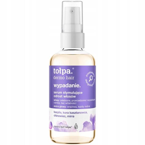 Tołpa Dermo Hair Loss. Hair Growth Stimulating Serum 100