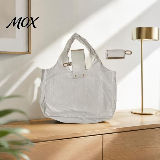 Compact Keychain Bags Foldable Nylon Shoulder Bag, Reusable Grocery Tote with Washable Produce Shopping Charm Pouch, Portable Commuter Bag for Weekend