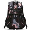 Nike Polyester Backpack Pink Camouflage Casual BA5983-060