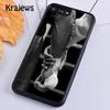 Krajews I LOVE Janpan Judo Original Phone Case Cover For iPhone 17 Air 16 15 14 plus 11 12 13 pro max coque Fundas