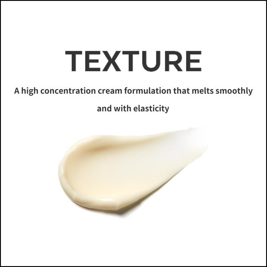MISSHA Time Revolution Prime Stem 100 Crème 50ml Hydratant Fermeté Anti-Âge pour une Peau Jeune