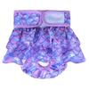 Female Dogs Diaper Pets Physiological Pants Washable Sanitary Panties Leakproof Menstrual Underwear For Small Large Dogs Shorts