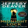 The Midnight Lock by Jeffery Deaver Paperback Book 9780008303884